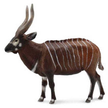 Животные, птицы, рыбы и рептилии cOLLECTA Antilope Bongo XL Figure