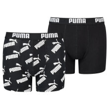 PUMA Aop boxers 2 units