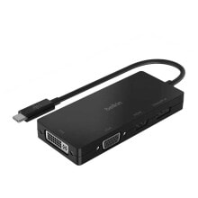 BELKIN AVC003btBK USB-C Multiport Adapter