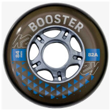 K2 SKATE Booster 84 mm/82A 4 Units