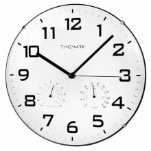Настенное часы Timemark Цифровой 28 x 28 cm
