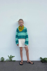 Children's sweaters and cardigans for girls