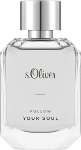 S.Oliver Follow Your Soul Men - Eau de Toilette