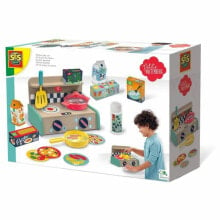 Toy Food Set SES Creative