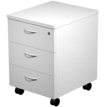 Chest of drawers Artexport Presto With wheels Grey Melamin 43 x 52 x 59,5 cm