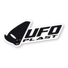 UFO Logo 60cm sticker