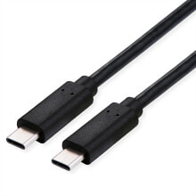 USB4 Gen3x2 40Gbit/s Kabel C-C ST/ST 100W 0.8m - Cable - Digital