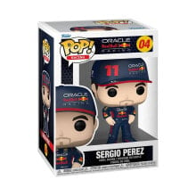 FUNKO Formula 1 Pop! Vinyl Sergio Perez 9 cm Figure