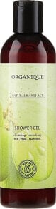 Glättendes Anti-Aging Duschgel - Organique Naturals Anti-Age Shower Gel