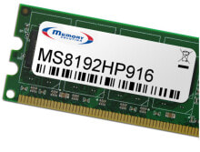 Модули памяти (RAM) memory Solution MS8192HP916 модуль памяти 8 GB