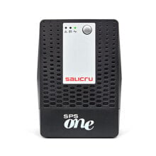 Uninterruptible Power Supply System Interactive UPS Salicru SPS 1500 ONE BL IEC 900 W