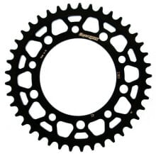 SUPERSPROX Steel Honda 520x41 RFE1303X41BLK Rear Sprocket