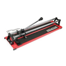 KREATOR 0-12 mm 600 mm Manual Ceramic Tile Cutter