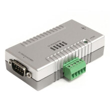 StarTech.com ICUSB2324852 кабельный разъем/переходник USB 2.0 A DB-9 Серый