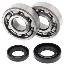 All BALLS Honda CR85R 2003-2007 crank shaft bearing kit