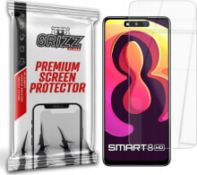 Protective films and glasses for smartphones