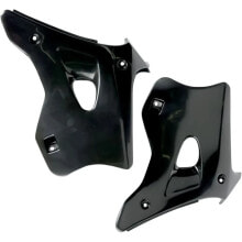 UFO Kawasaki KX 125 K 94 Radiator Shrouds