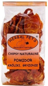 Лакомства для грызунов herbal Pets CHIPSY POMIDOR 40g