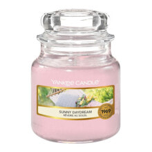 Yankee Candle Sunny Daydream восковая свеча Другое Розовый 1 шт 10.00138.0246
