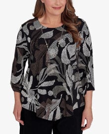 Women's blouses and blouses