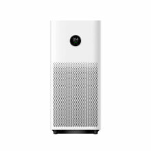 Очиститель воздуха Xiaomi SMART AIR Белый Чёрный