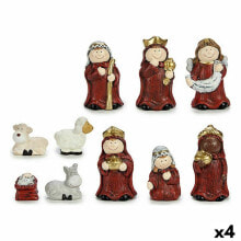 Christmas figurines and souvenirs