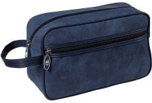 Women's cosmetic bags and beauty cases