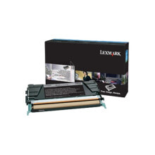 Тонер Lexmark X644X11E Чёрный купить онлайн