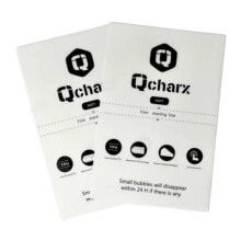 QCHARX Hydrogel Matt Anti Fingerprint Qx1 Sheet screen protector 50 units