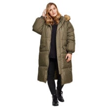 URBAN CLASSICS Oversize Puffer Coat