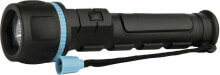 Flashlight Emos rubber 3x LED 15lm 2 x AA (P3861)