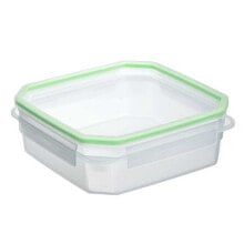 TATAY Clip Safe Square 1.3L Food container