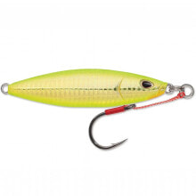 Fishing lures and jigs