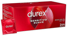 Kondome 144 St. - Durex Sensitive Soft