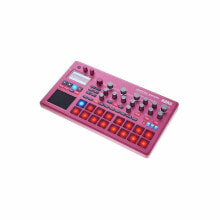 Grooveboxes, drum machines, stations