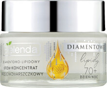 Gesichtscreme gegen Falten - Bielenda Diamond Lipids 70+