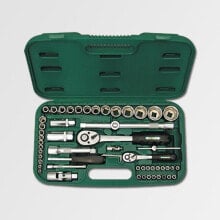 Наборы инструментов и оснастки набор ключей HONITON 4060 56 предметов