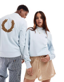 Женские толстовки и свитшоты Fred Perry купить от $181