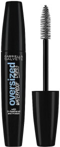 Wasserfeste Wimperntusche - Gabriella Salvete Denim Oversized Lashes Waterproof Mascara