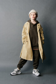 Clothing and shoes for boys (6-14 years old)