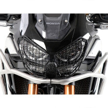 Аксессуары для мотоциклов и мототехники HEPCO BECKER Honda CRF 1100L Africa Twin Adventure Sports 20 7009522 00 01 Headlight Protector