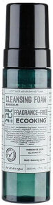 Pflegendes Gesichtsreinigungsschaum - Ecooking 50+ Cleansing Foam