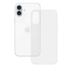 KSIX Flex Tpu iPhone 16 Plus phone case