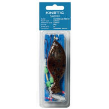 Fishing lures and jigs