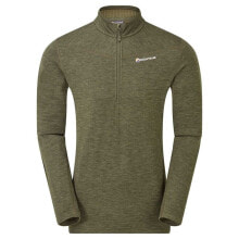 MONTANE Protium Half Zip Fleece