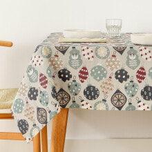 Tablecloths and napkins