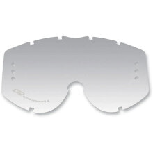 Lenses for ski goggles