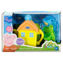 DEQUBE Peppa Pig Tea Set