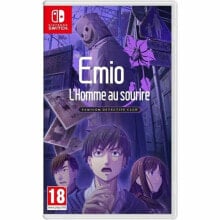 Video game for Switch Nintendo Emio L'homme Au Sourire