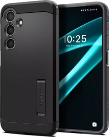 Spigen Spigen Tough Armor, black - Samsung Galaxy S24+